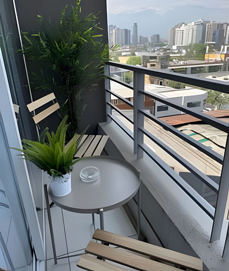 NR Apart Tocornal 916 - Santiago Centro