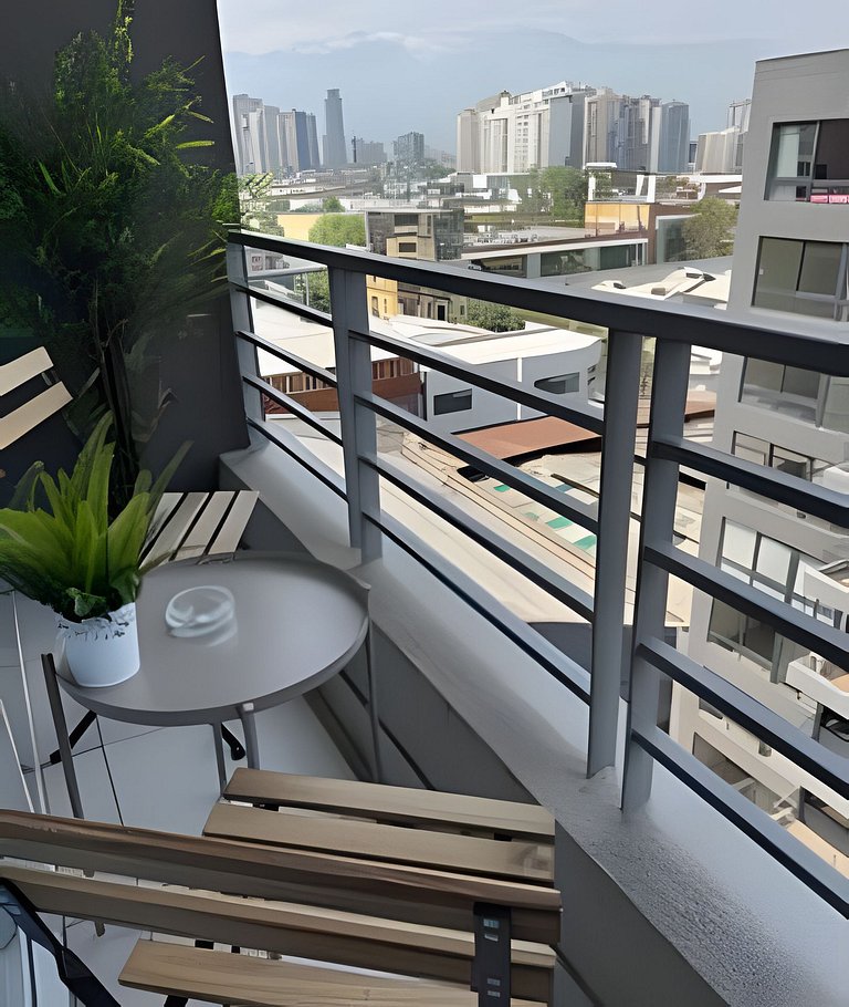 NR Apart Tocornal 916 - Santiago Centro