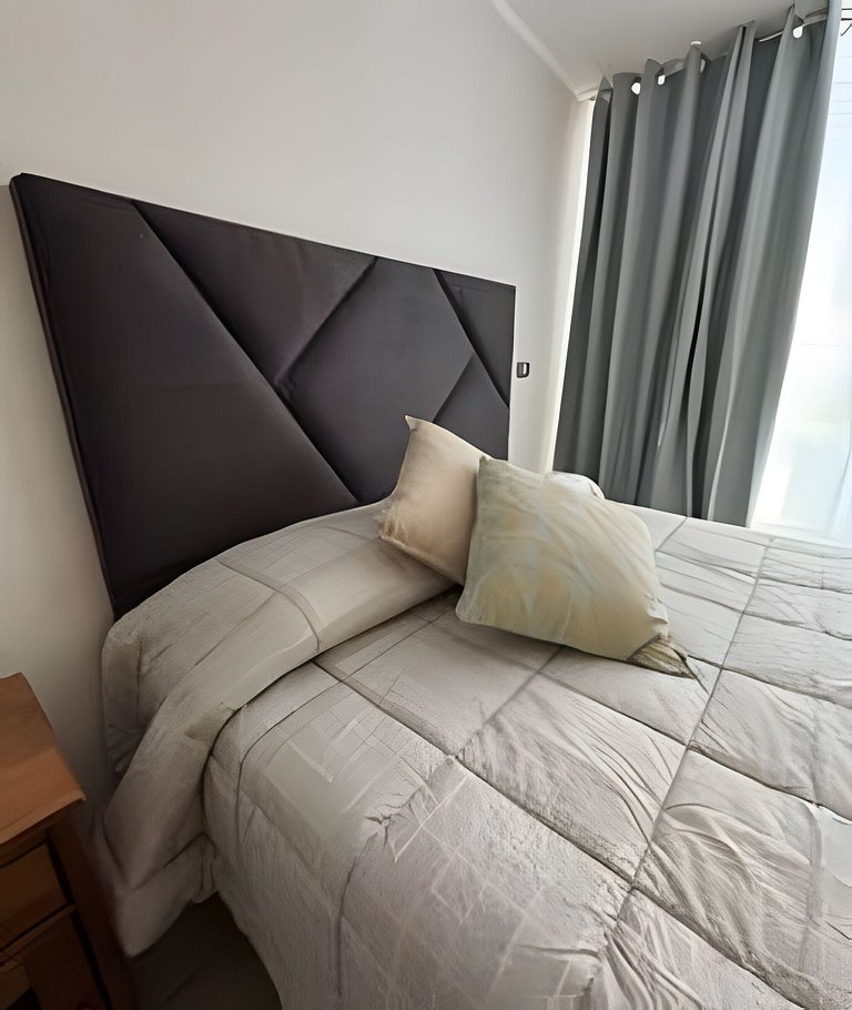 NR Apart Tocornal 505 - Santiago Centro