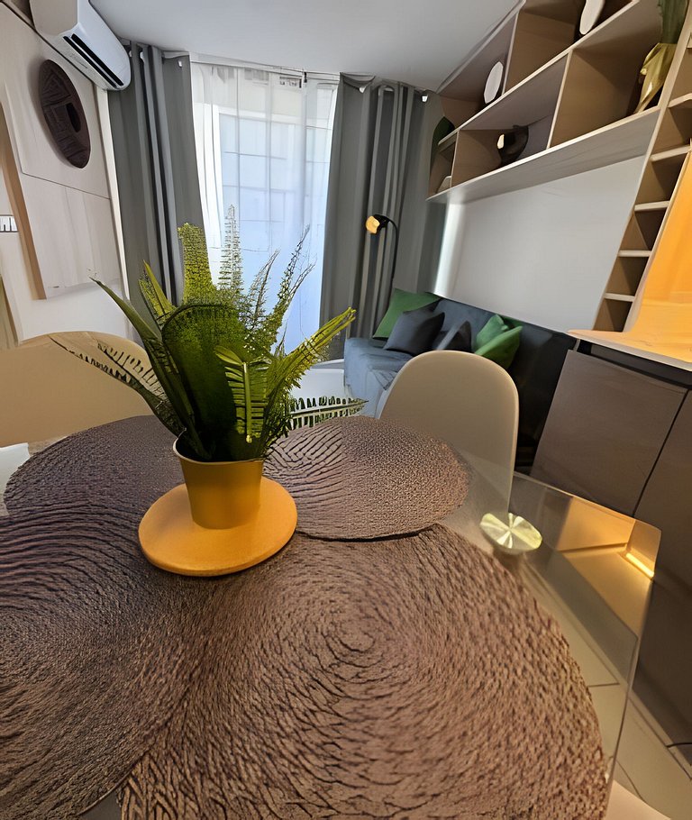 NR Apart Tocornal 505 - Santiago Centro