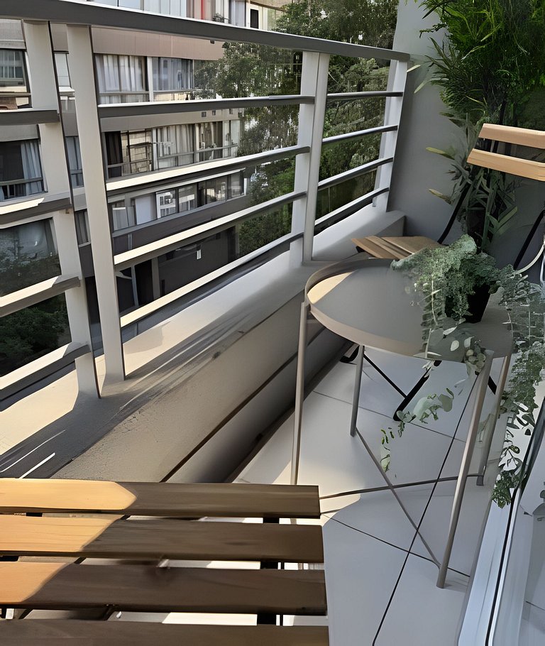 NR Apart Tocornal 505 - Santiago Centro