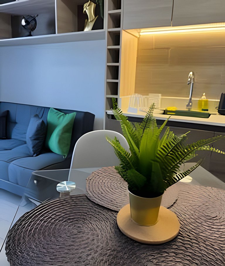 NR Apart Tocornal 505 - Santiago Centro