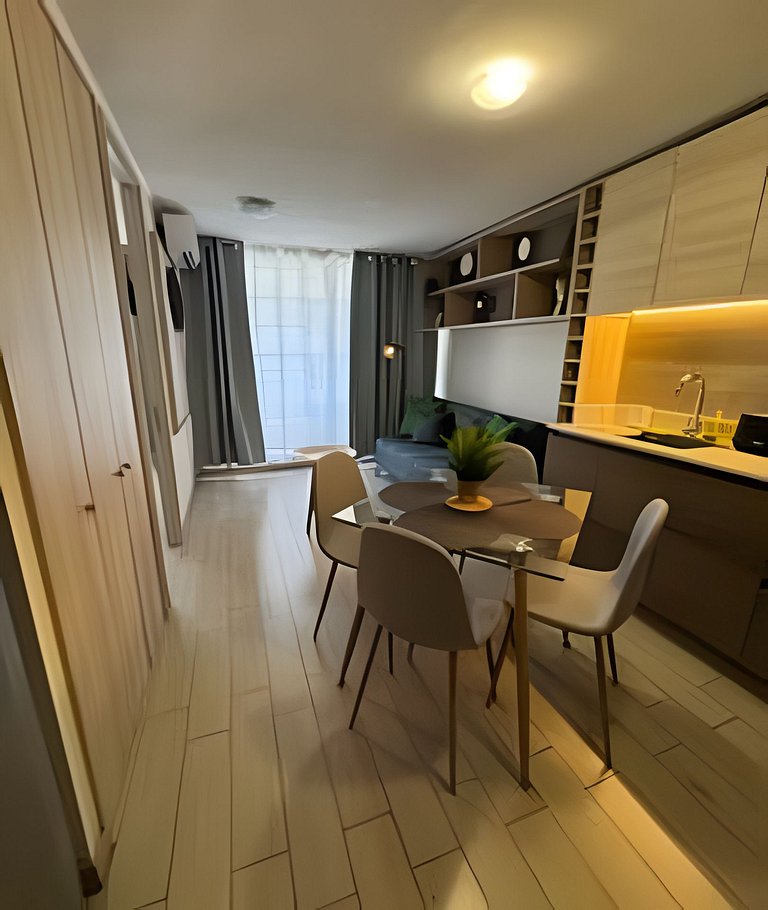 NR Apart Tocornal 505 - Santiago Centro