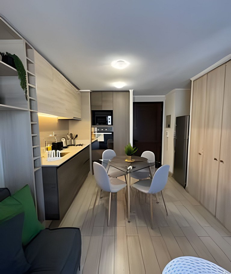 NR Apart Tocornal 505 - Santiago Centro