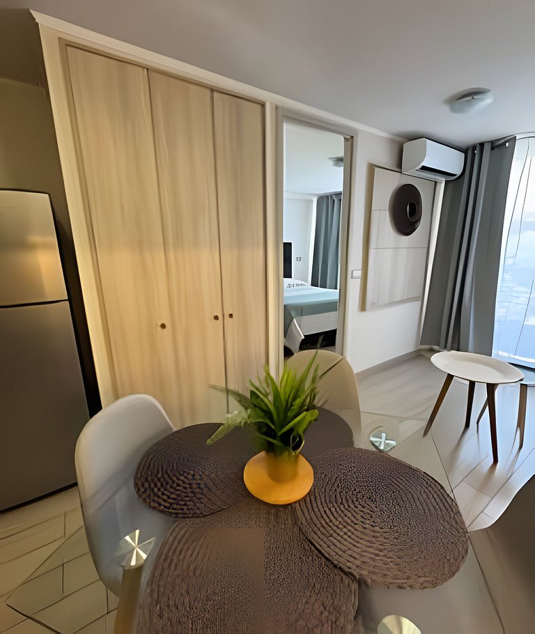 NR Apart Tocornal 505 - Santiago Centro