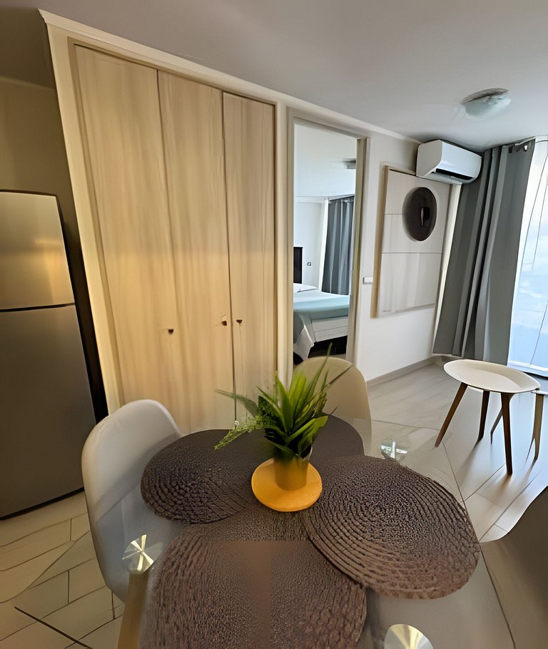 NR Apart Tocornal 505 - Santiago Centro