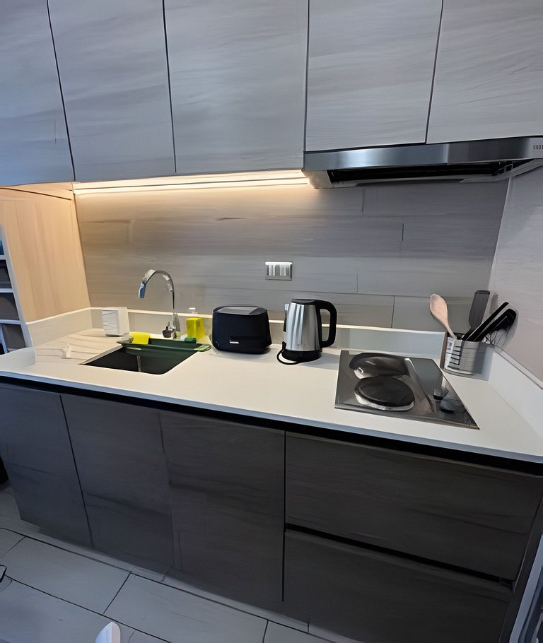 NR Apart Tocornal 505 - Santiago Centro