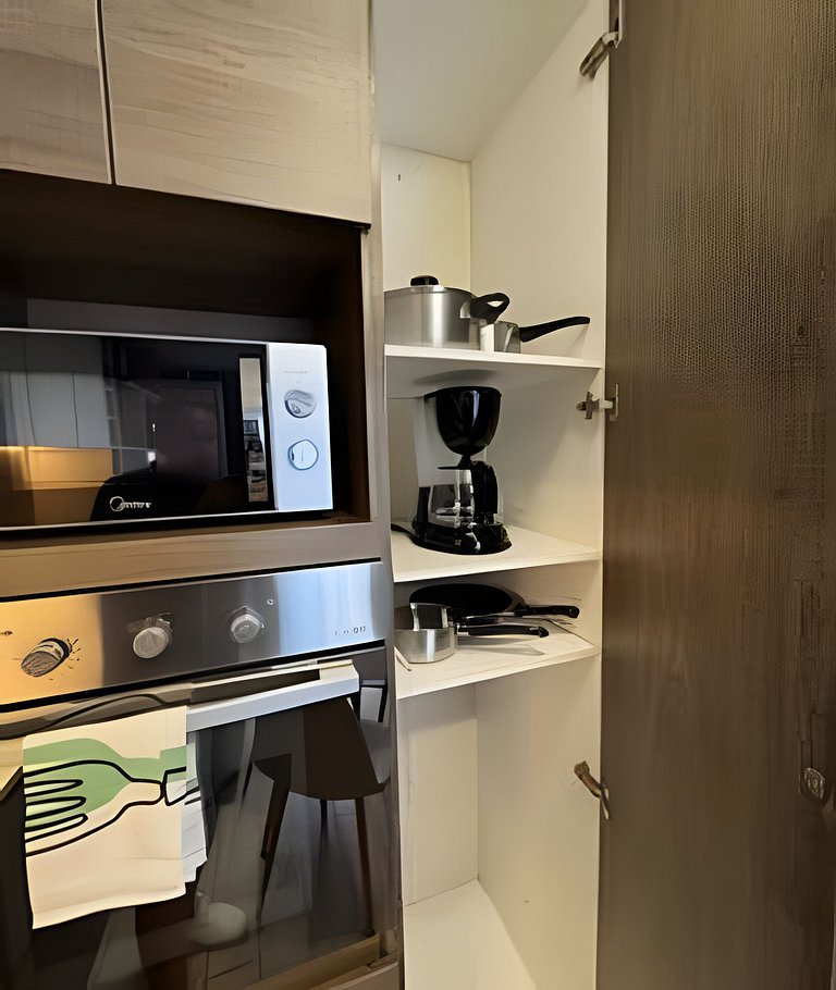 NR Apart Tocornal 505 - Santiago Centro