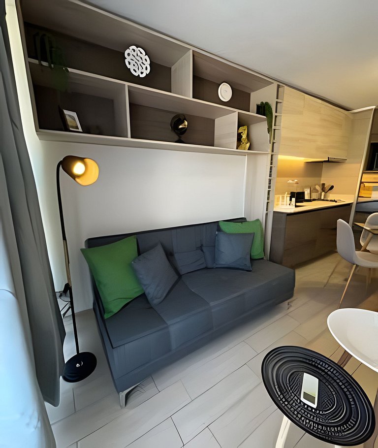 NR Apart Tocornal 505 - Santiago Centro