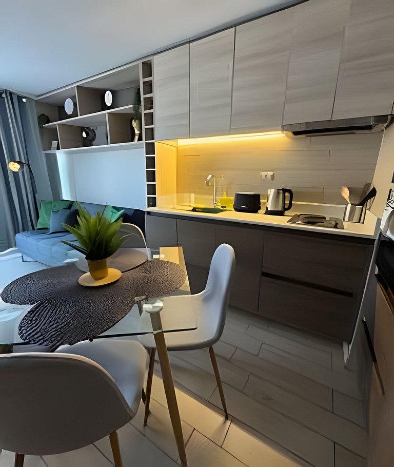 NR Apart Tocornal 505 - Santiago Centro