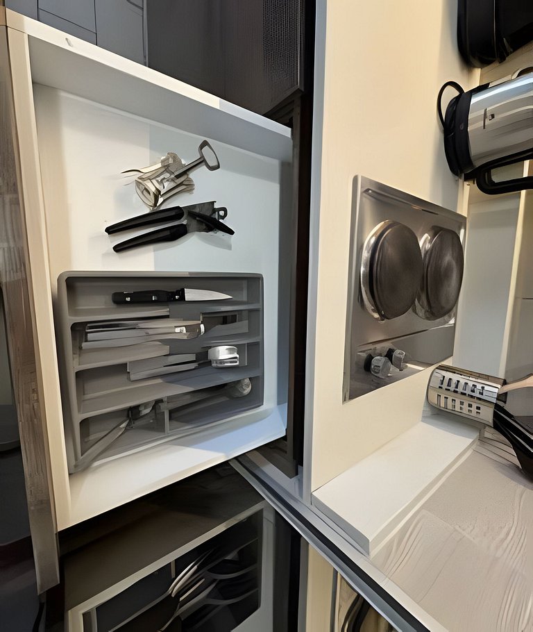 NR Apart Tocornal 505 - Santiago Centro