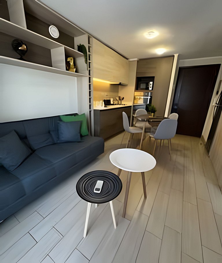 NR Apart Tocornal 505 - Santiago Centro