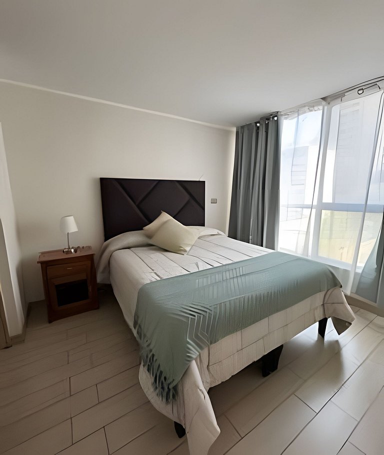 NR Apart Tocornal 505 - Santiago Centro