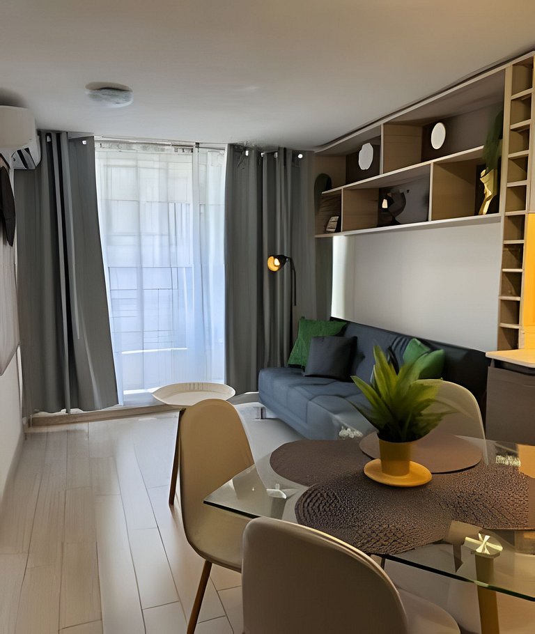 NR Apart Tocornal 505 - Santiago Centro