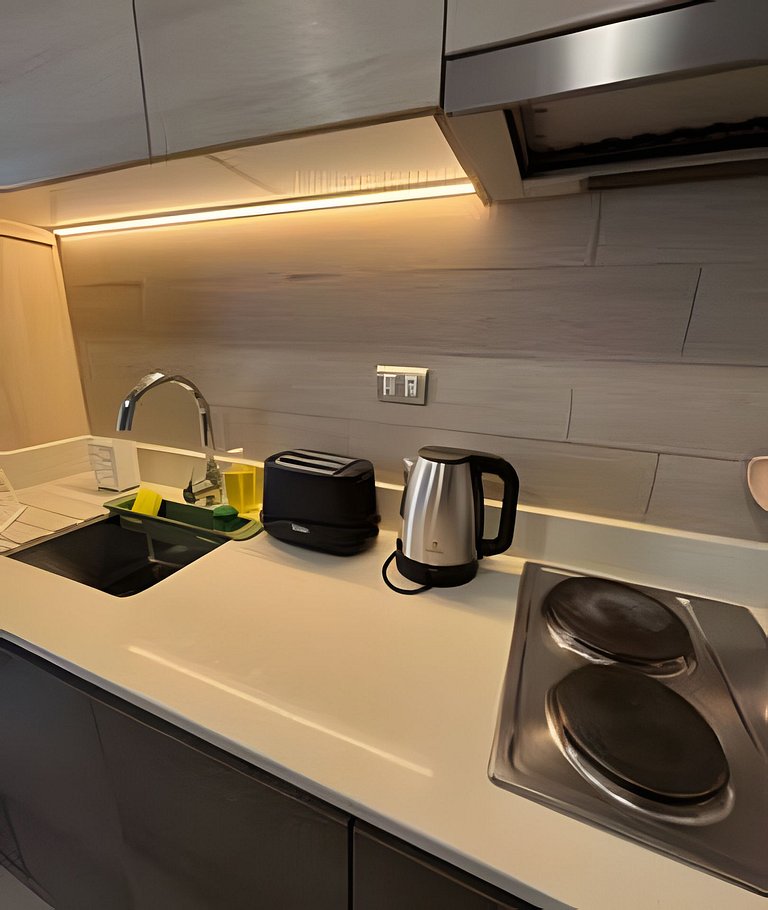 NR Apart Tocornal 505 - Santiago Centro