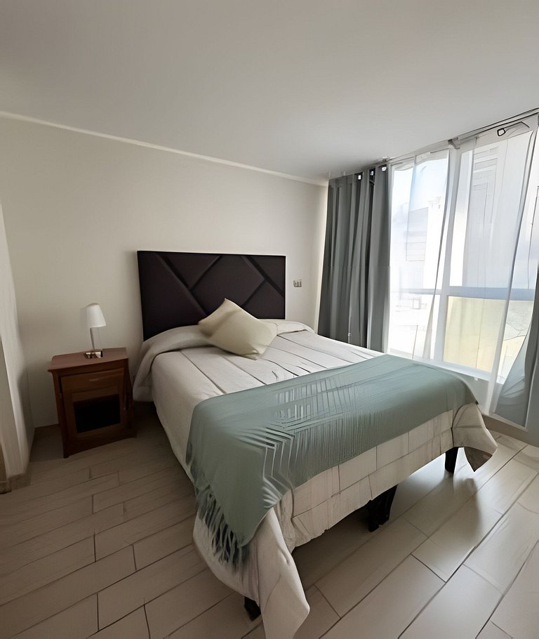 NR Apart Tocornal 505 - Santiago Centro