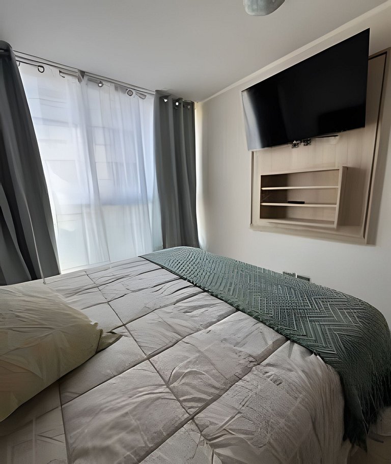 NR Apart Tocornal 505 - Santiago Centro