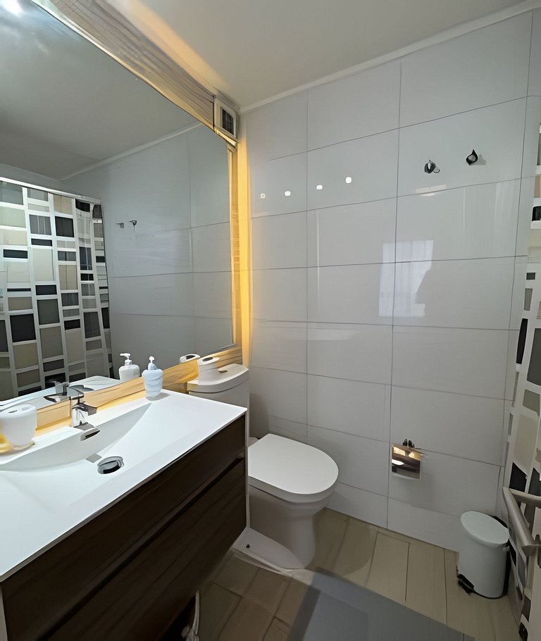 NR Apart Tocornal 505 - Santiago Centro