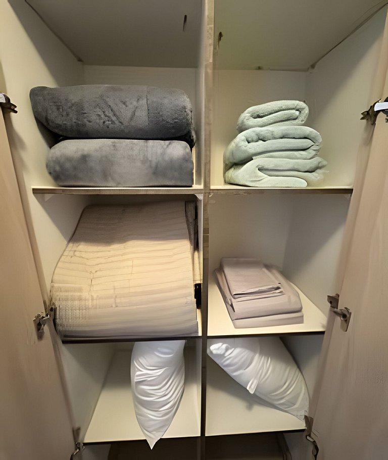 NR Apart Tocornal 505 - Santiago Centro