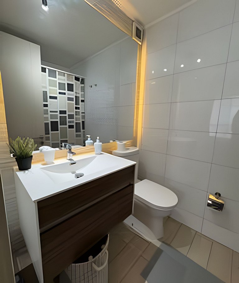 NR Apart Tocornal 505 - Santiago Centro