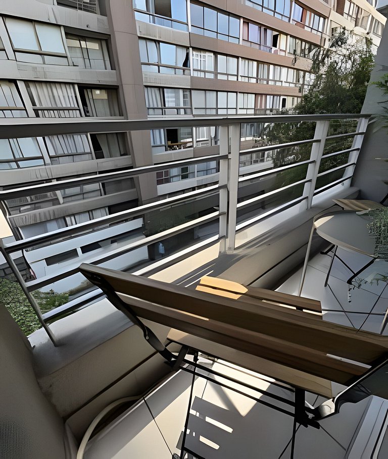 NR Apart Tocornal 505 - Santiago Centro