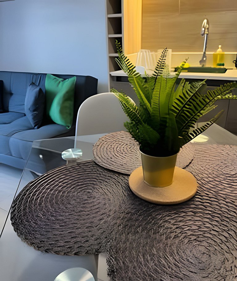 NR Apart Tocornal 505 - Santiago Centro