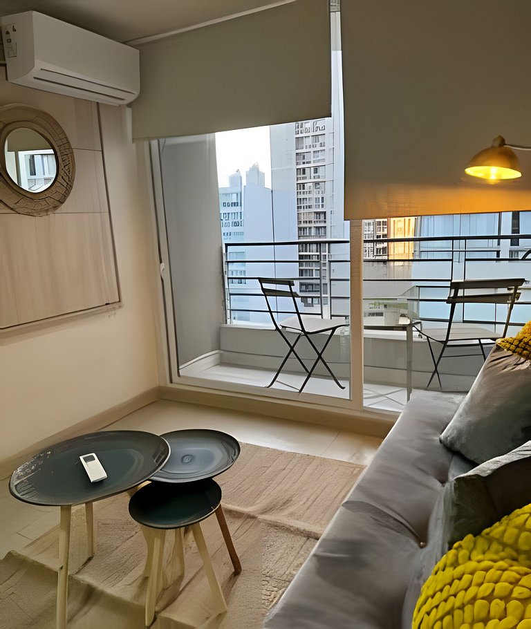 NR Apart Tocornal 805- Santiago Céntro