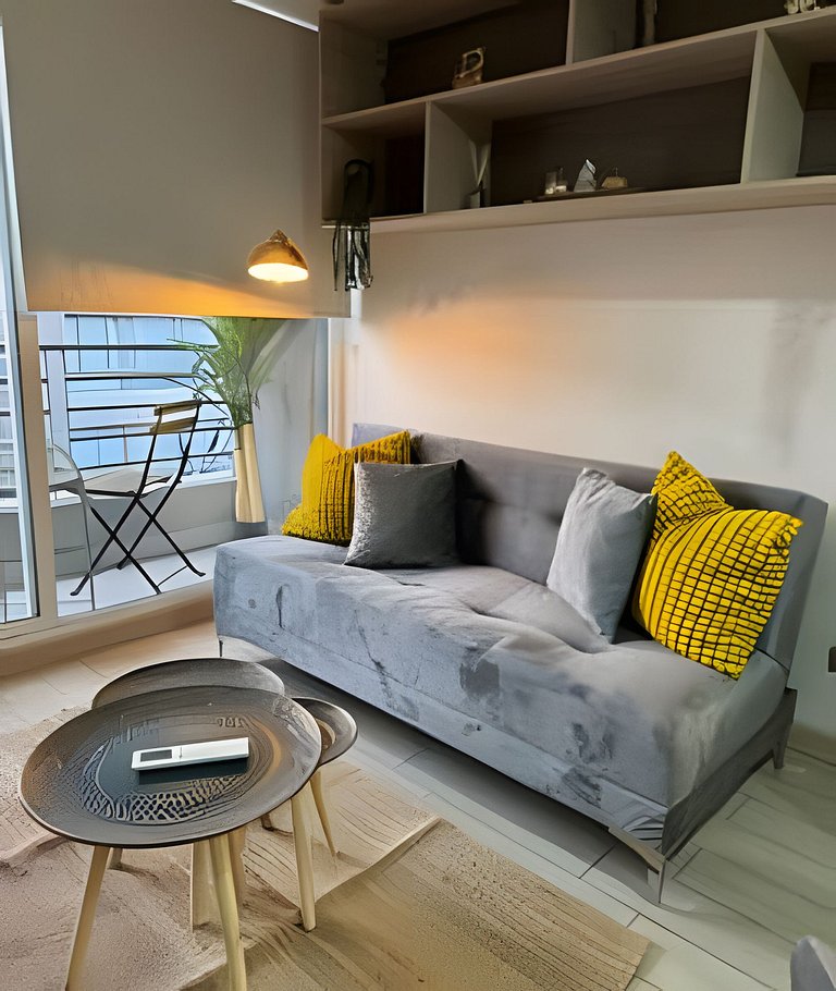 NR Apart Tocornal 805- Santiago Céntro