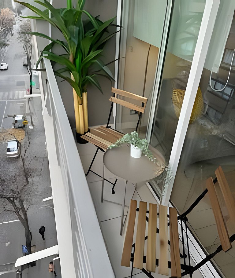 NR Apart Tocornal 805- Santiago Céntro