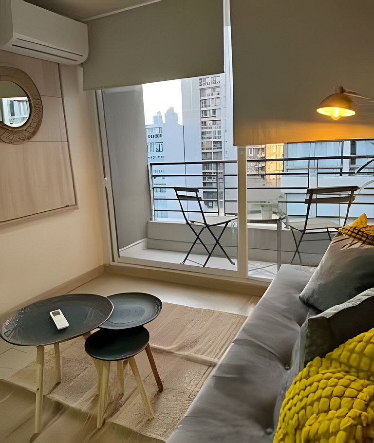 NR Apart Tocornal 805- Santiago Céntro