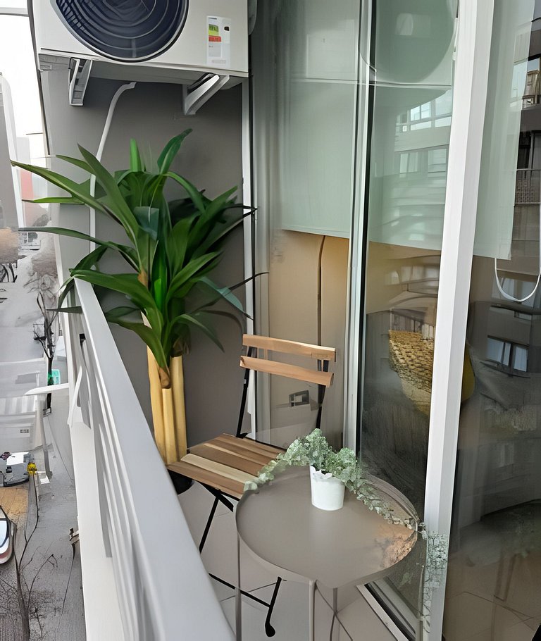 NR Apart Tocornal 805- Santiago Céntro