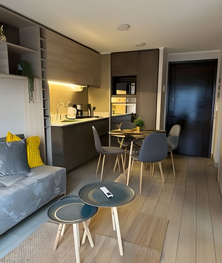 NR Apart Tocornal 805- Santiago Céntro