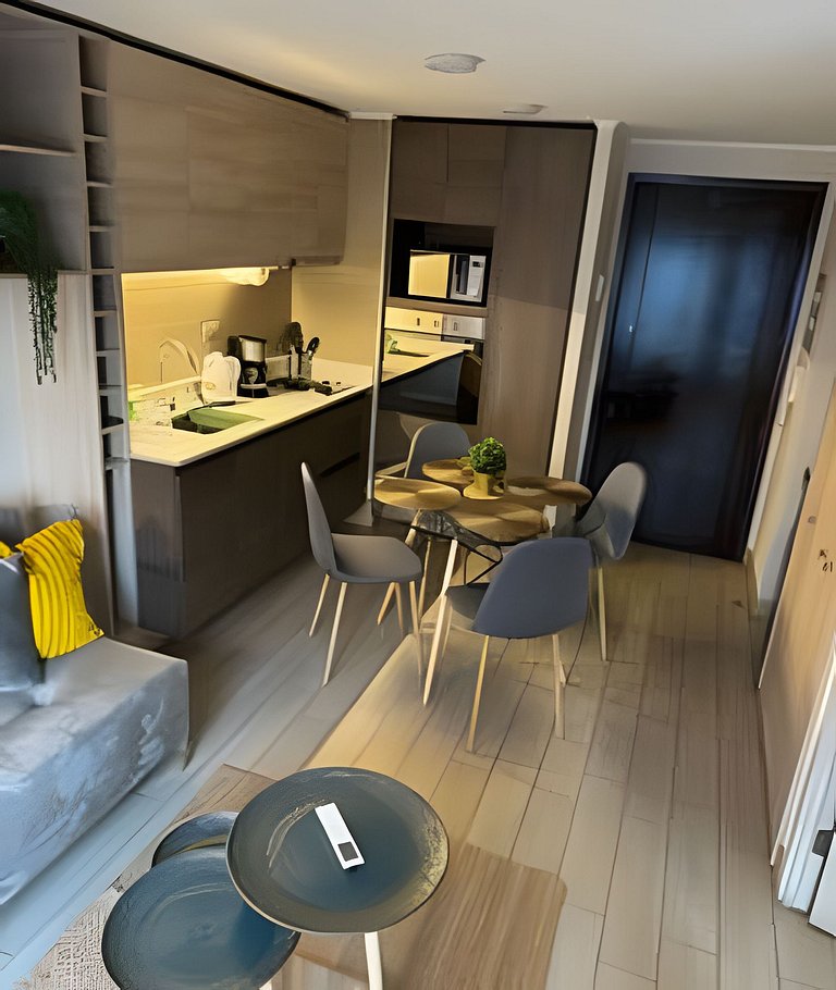 NR Apart Tocornal 805- Santiago Céntro