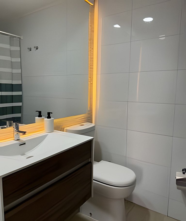 NR Apart Tocornal 805- Santiago Céntro