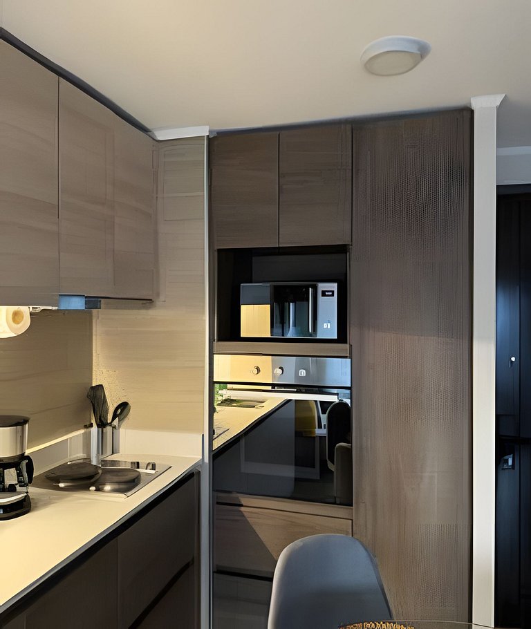 NR Apart Tocornal 805- Santiago Céntro