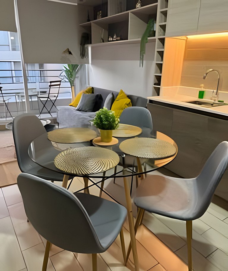 NR Apart Tocornal 805- Santiago Céntro