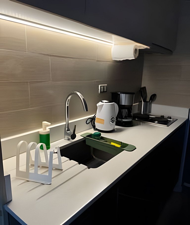 NR Apart Tocornal 805- Santiago Céntro