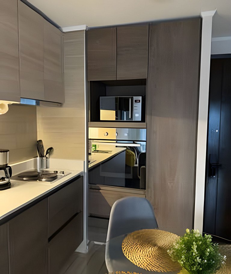 NR Apart Tocornal 805- Santiago Céntro