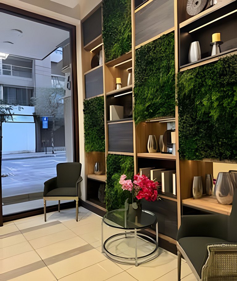 NR Apart Tocornal 805- Santiago Céntro