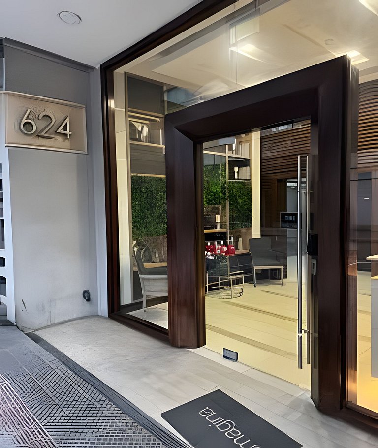 NR Apart Tocornal 805- Santiago Céntro