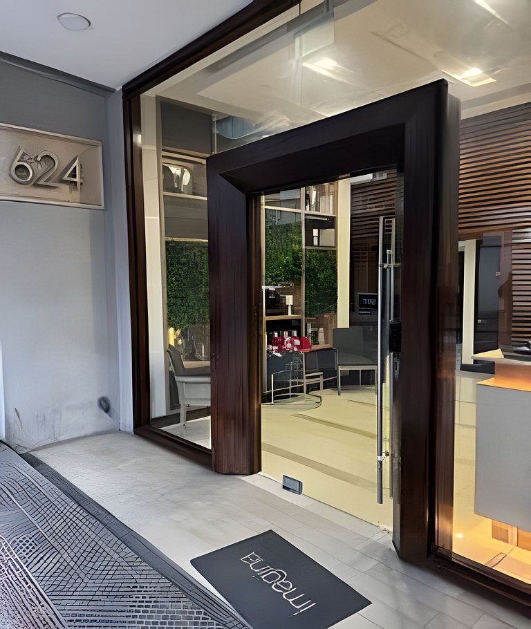 NR Apart Tocornal 805- Santiago Céntro