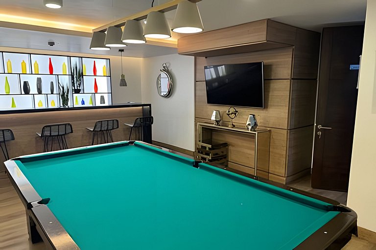 NR Apart Tocornal 805- Santiago Céntro