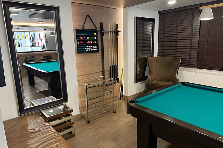 NR Apart Tocornal 805- Santiago Céntro