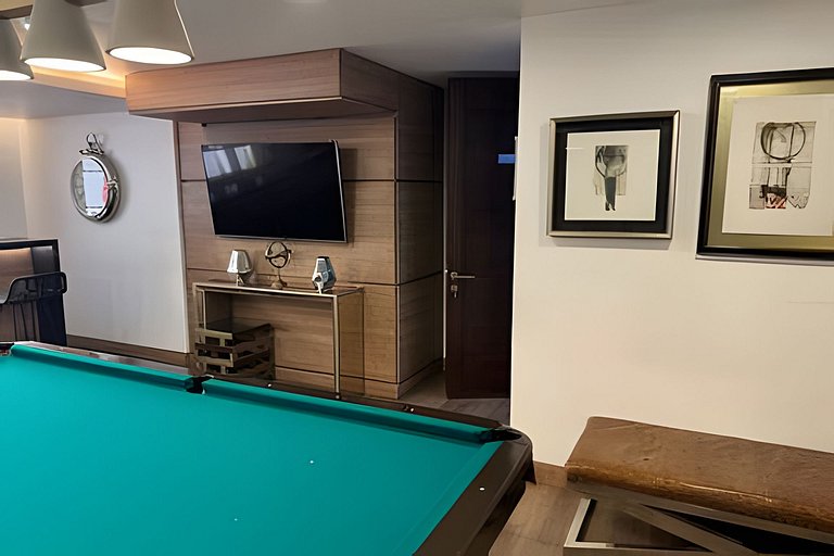 NR Apart Tocornal 805- Santiago Céntro