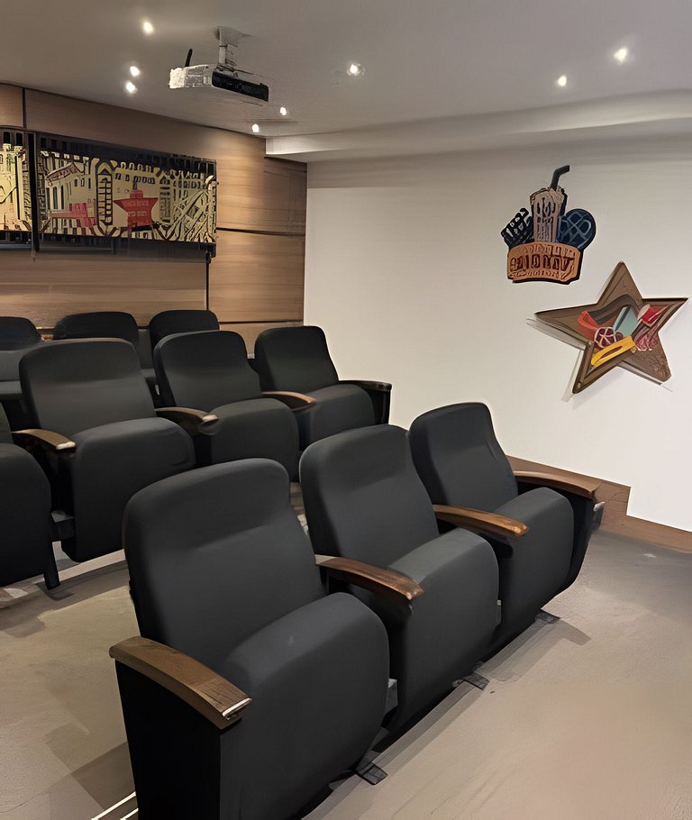 NR Apart Tocornal 805- Santiago Céntro