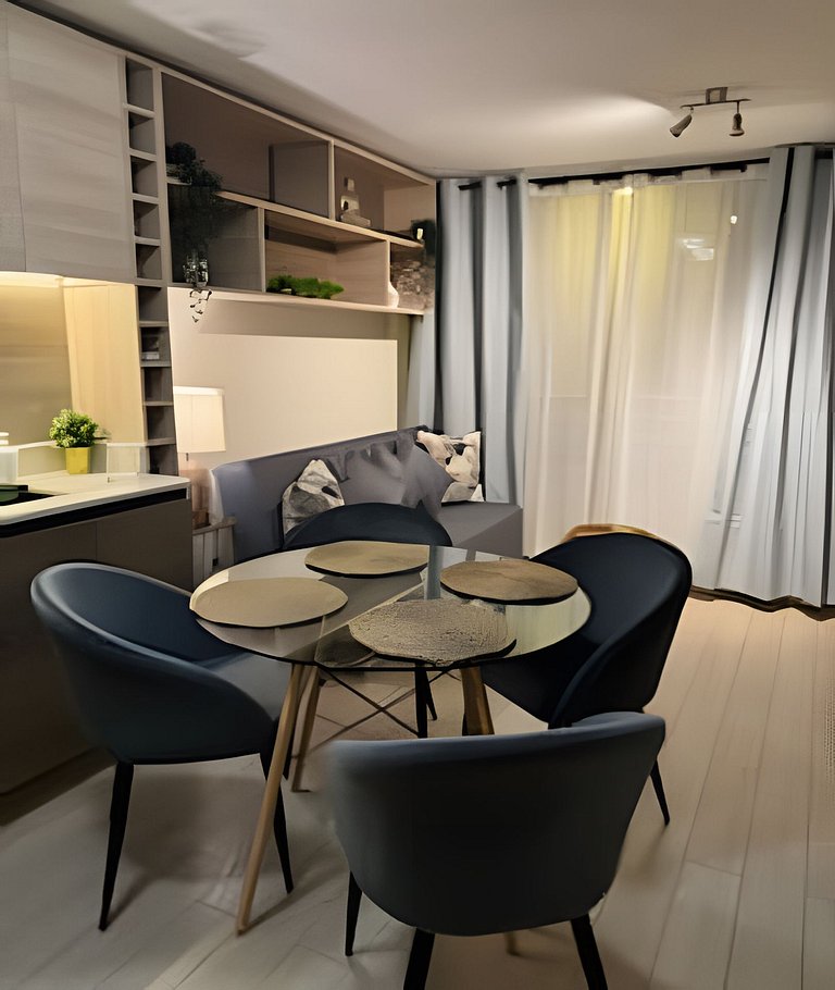 NR Apart Tocornal 402 - Santiago Centro