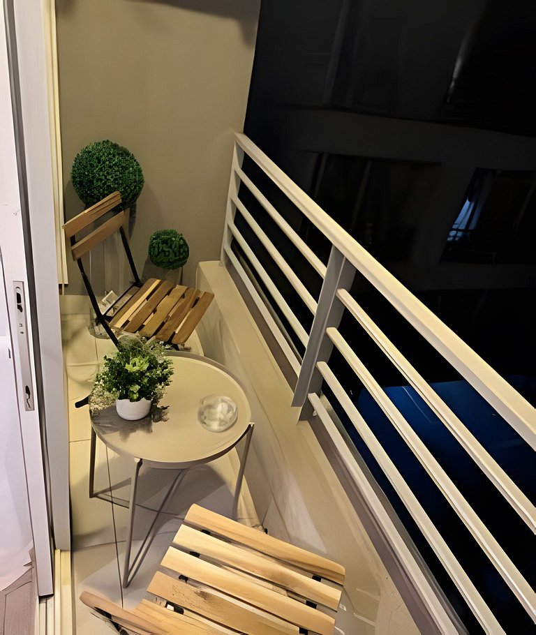 NR Apart Tocornal 402 - Santiago Centro