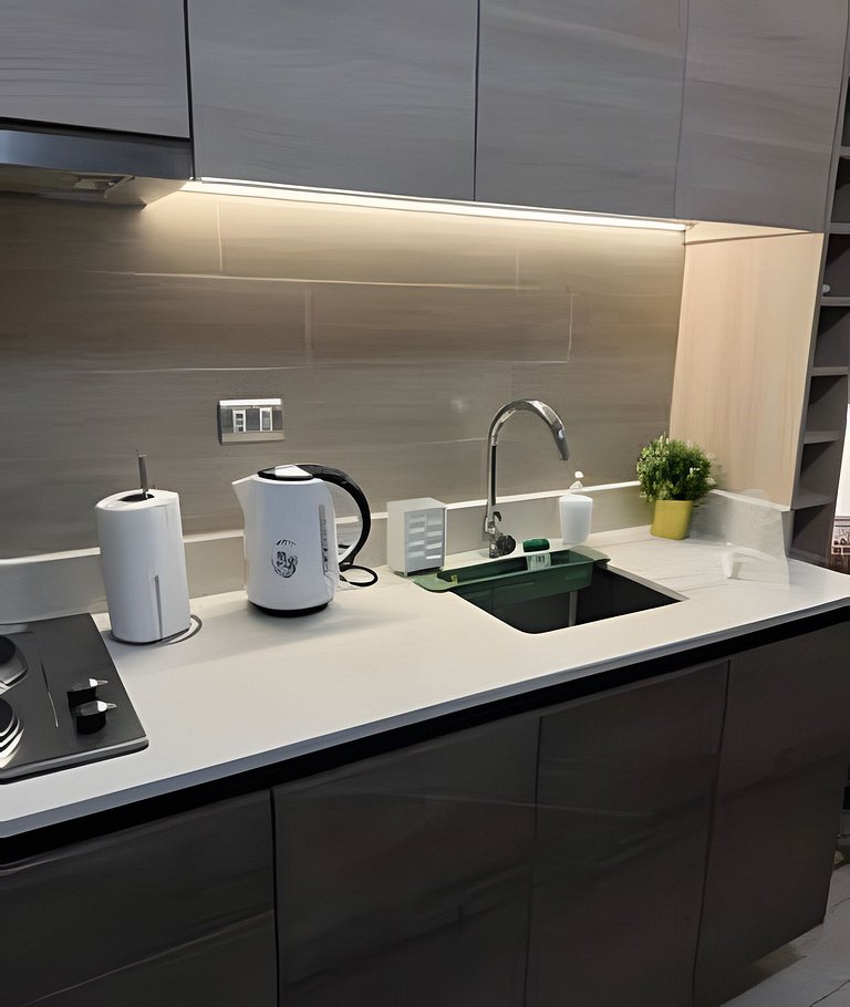 NR Apart Tocornal 402 - Santiago Centro