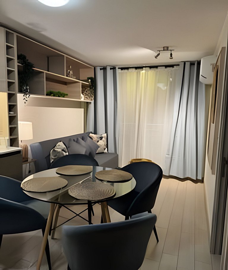 NR Apart Tocornal 402 - Santiago Centro