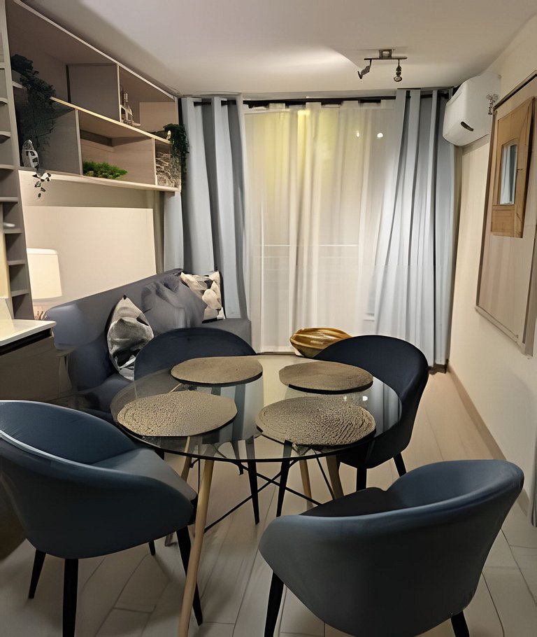 NR Apart Tocornal 402 - Santiago Centro